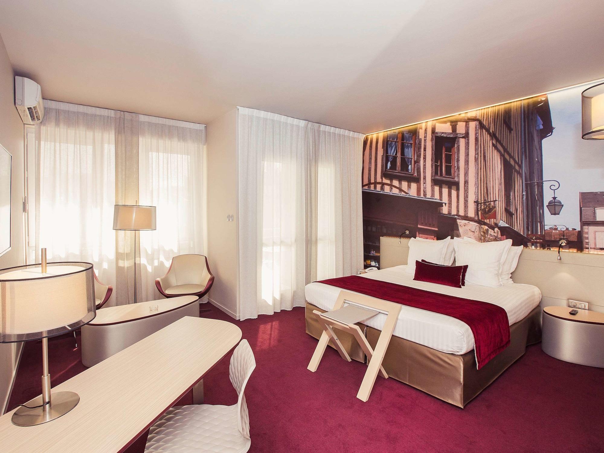 Hotel Mercure Centre 4*
