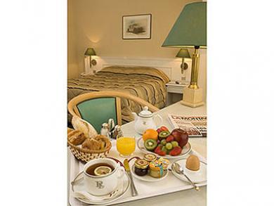 Mercure Centre Hotel Limoges