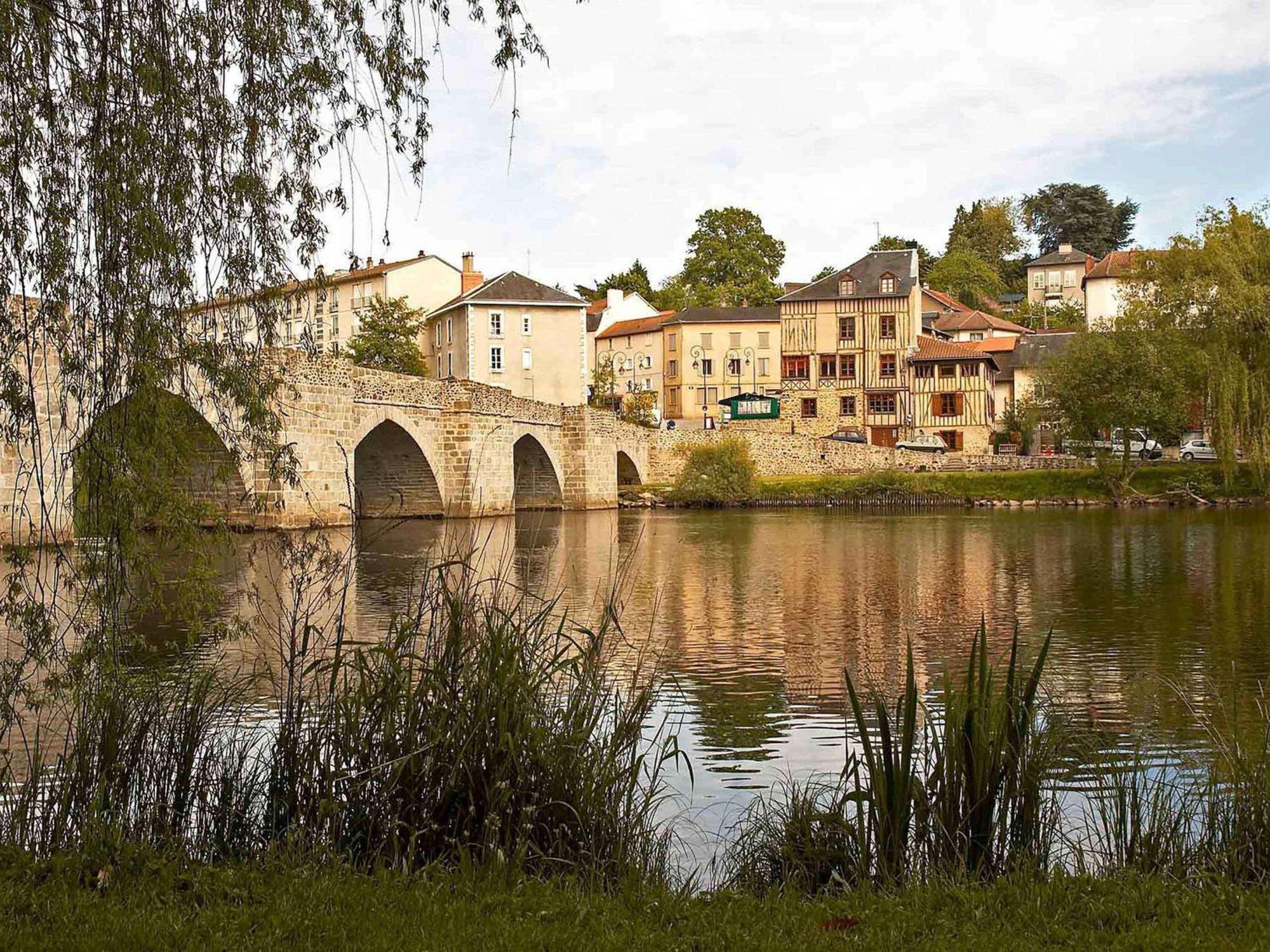 Mercure Centre 4* Limoges