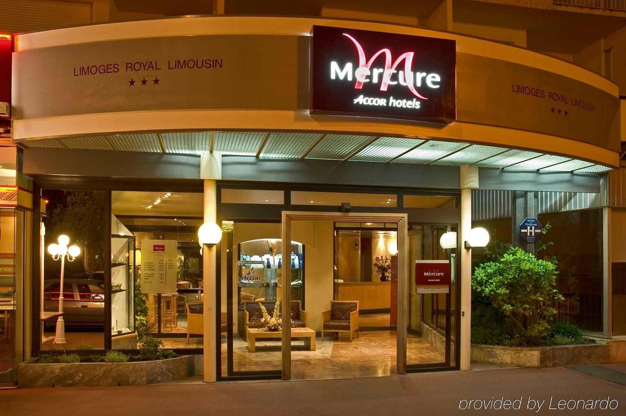 Mercure Centre Limoges
