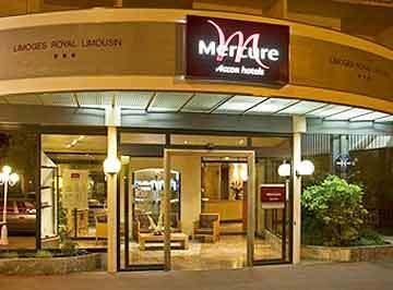 Mercure Centre Limoges