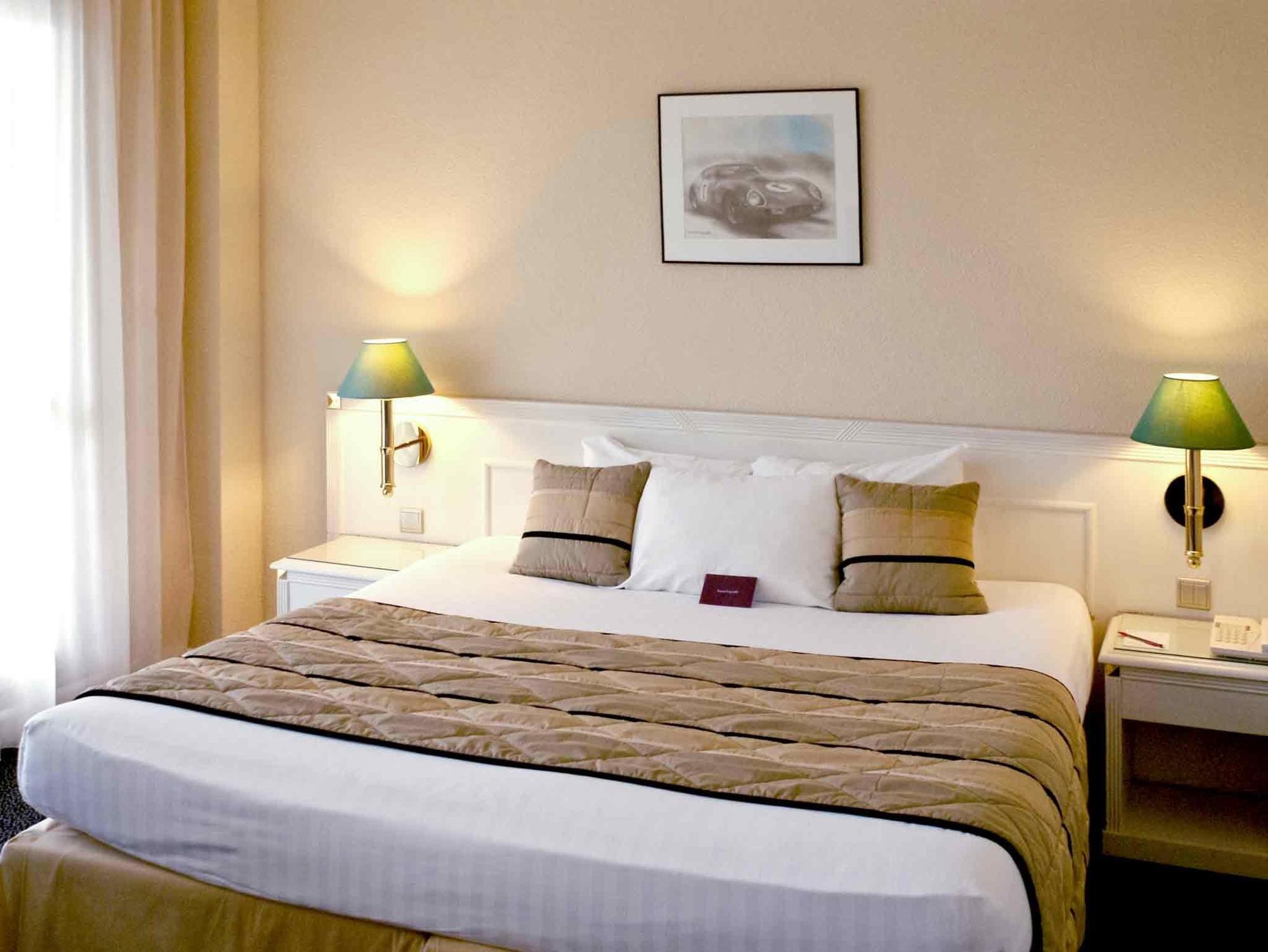 Mercure Centre Hotel Limoges