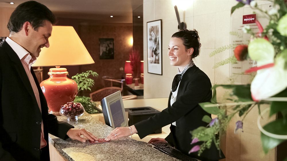 Hotel Mercure Centre Limoges