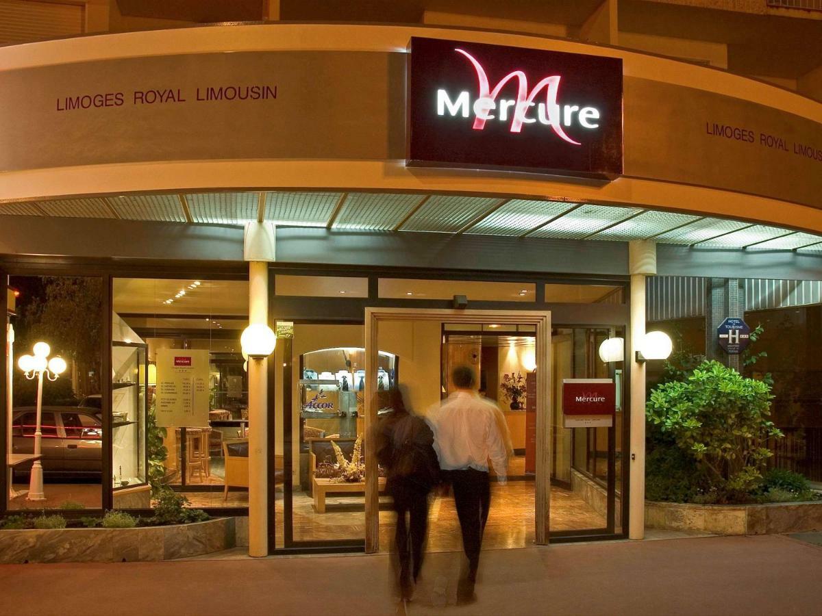 Mercure Centre Limoges